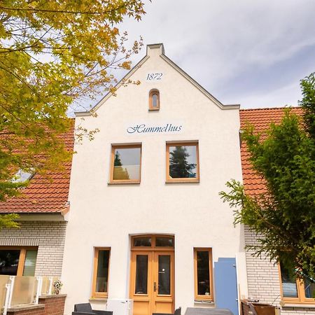 Ferienwohnung An Der Ostsee 奥门豪斯特 外观 照片