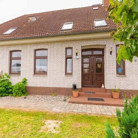 Ferienwohnung An Der Ostsee 奥门豪斯特 外观 照片