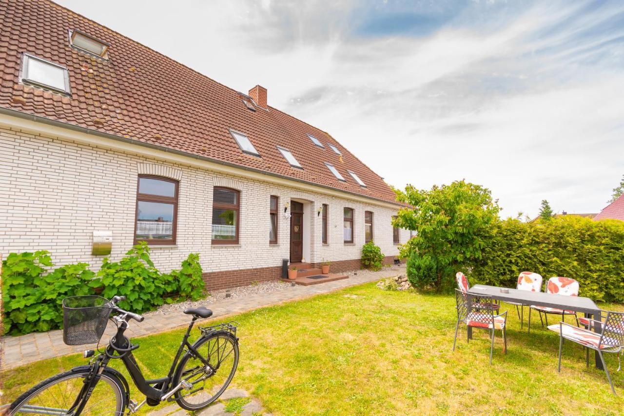 Ferienwohnung An Der Ostsee 奥门豪斯特 外观 照片