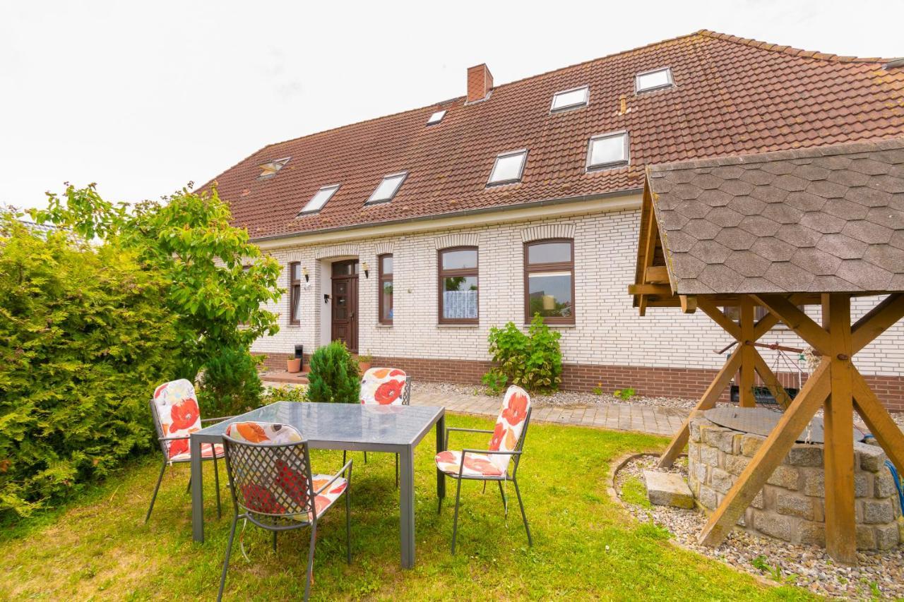 Ferienwohnung An Der Ostsee 奥门豪斯特 外观 照片