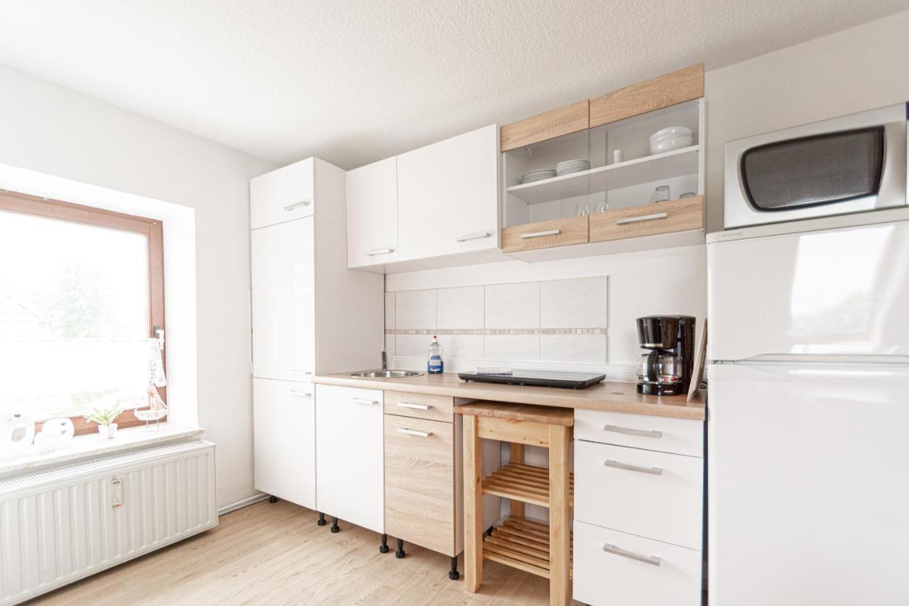Ferienwohnung An Der Ostsee 奥门豪斯特 外观 照片