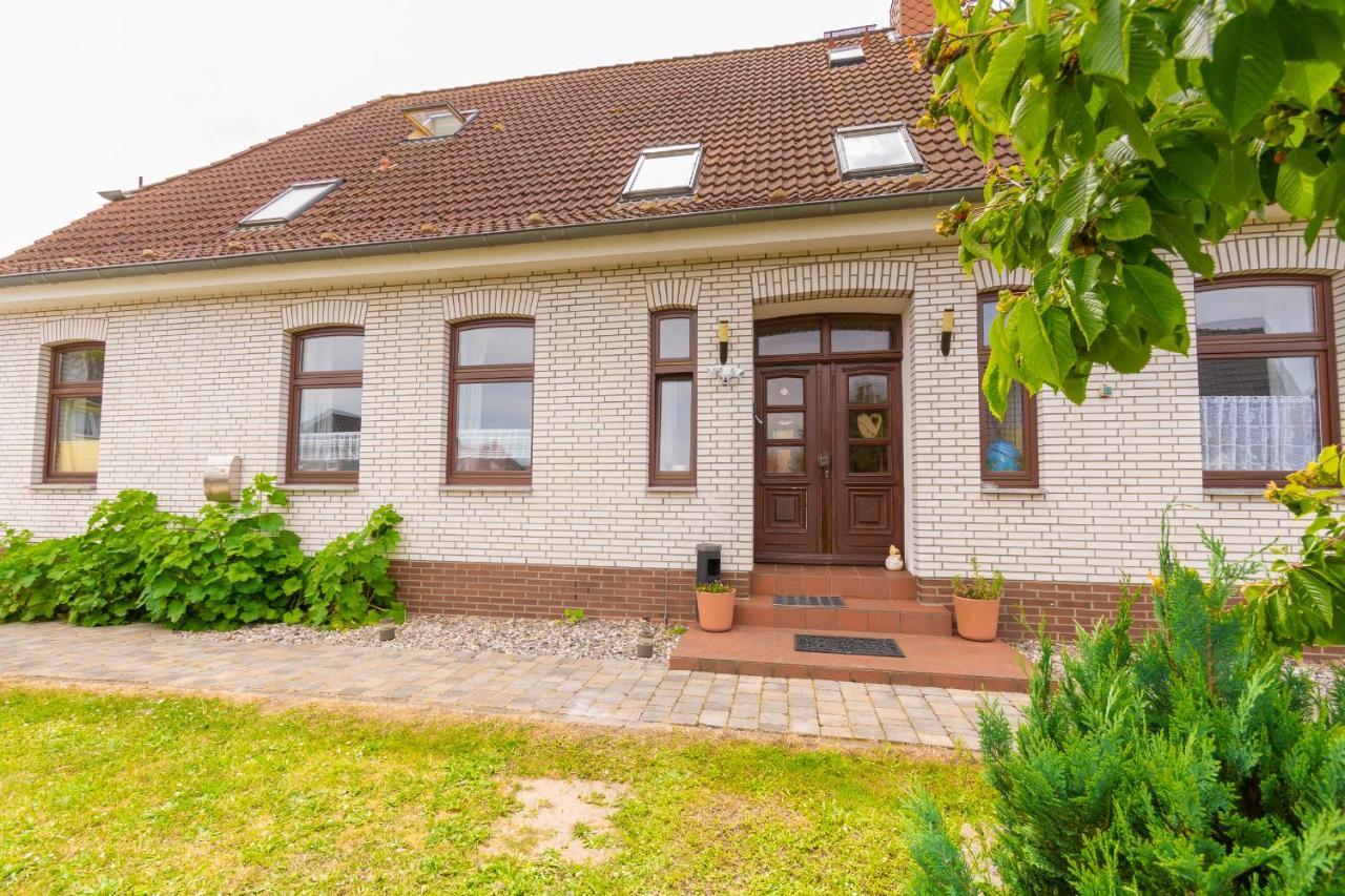 Ferienwohnung An Der Ostsee 奥门豪斯特 外观 照片