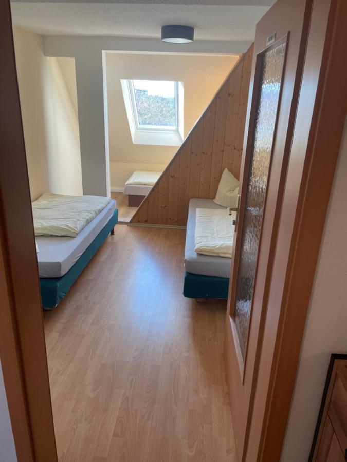 Ferienwohnung An Der Ostsee 奥门豪斯特 外观 照片